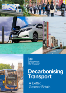 Transport Decarbonisation Plan